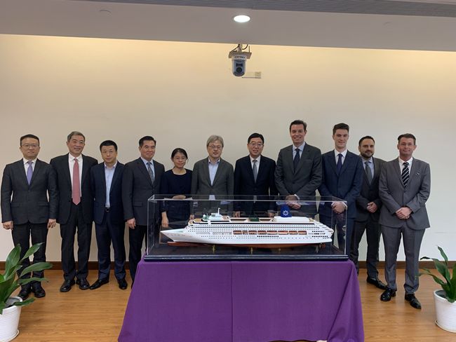 “鼓浪嶼”號(hào)產(chǎn)品及運(yùn)營方案研討會(huì)順利召開（圖）