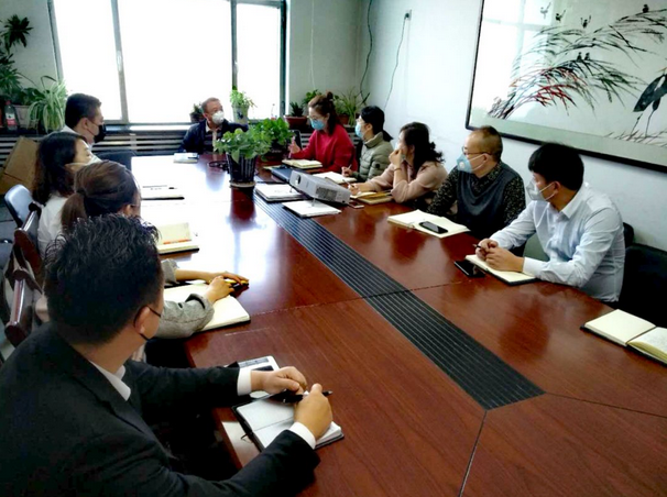 【中國免稅人在行動?一線直擊篇】之八：  同力協(xié)契、同心戰(zhàn)“疫”，為恢復(fù)生產(chǎn)經(jīng)營做準(zhǔn)備