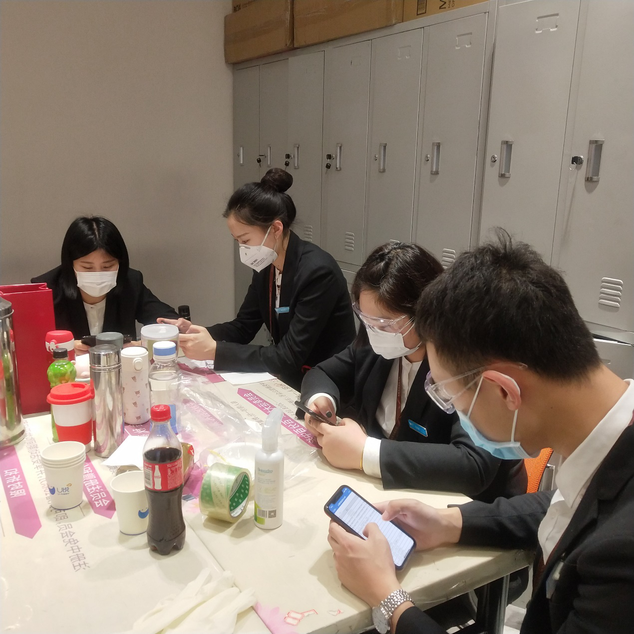 【中國免稅人在行動·一線直擊篇】之二十二： 疫情當下練內(nèi)功，湖南中免網(wǎng)絡培訓零距離