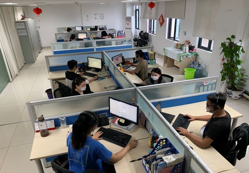 【中國免稅人在行動·一線直擊篇】之二十八： “疫”路相伴，“瓊”盡全力